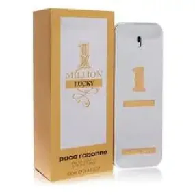 1 Million Lucky Eau De Toilette Spray By Paco Rabanne