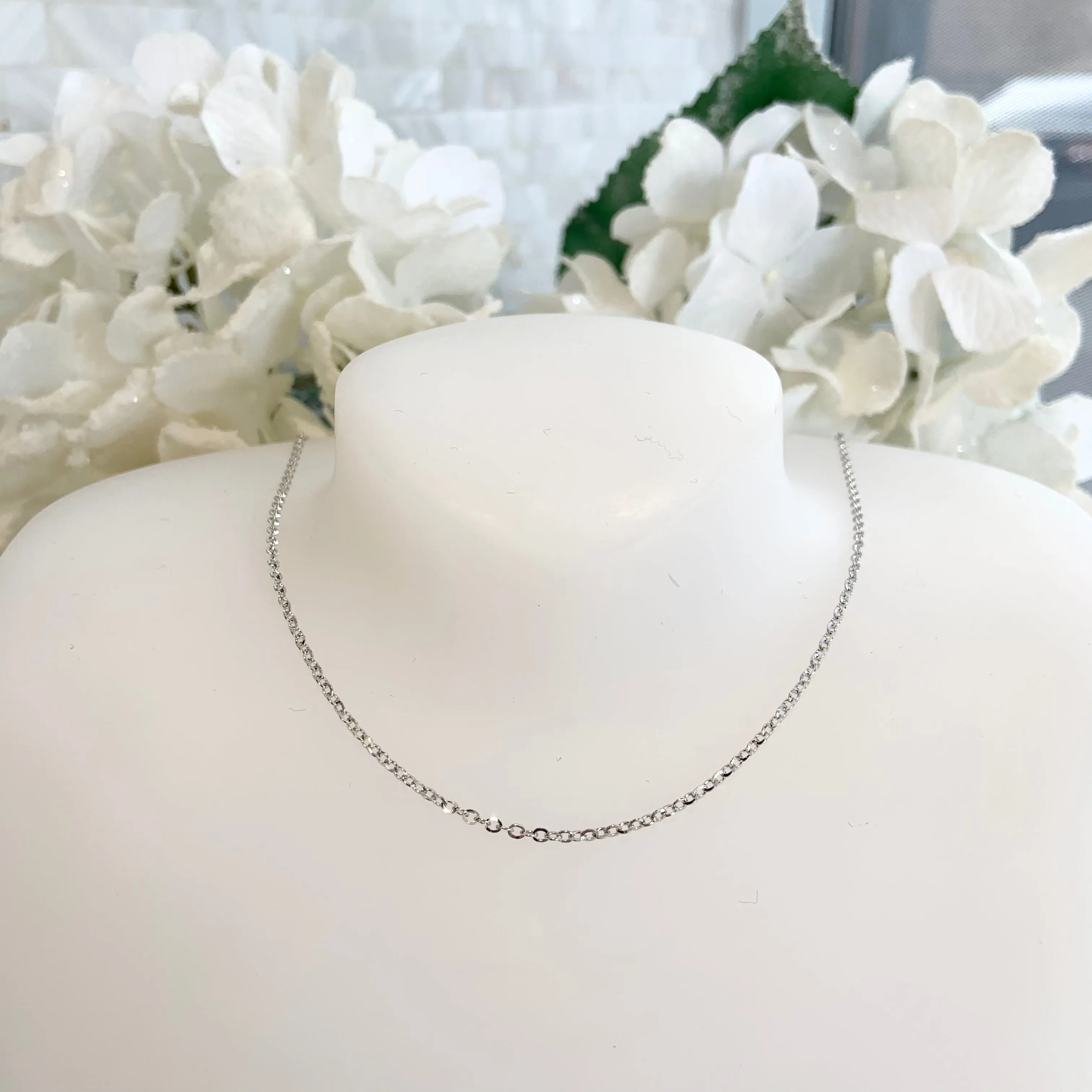 10k Gold Super Sparkly Necklace