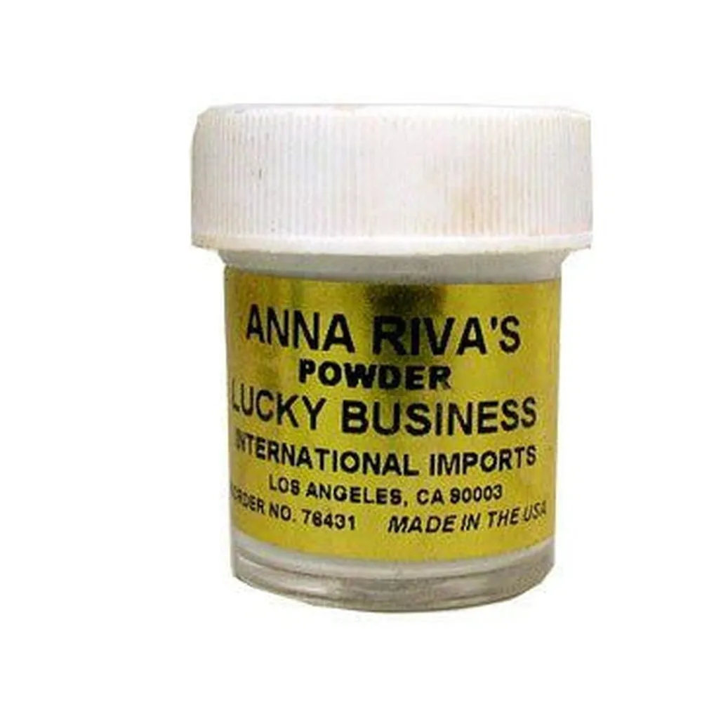 1/2 oz Anna Riva Sachet Powder - Lucky Business