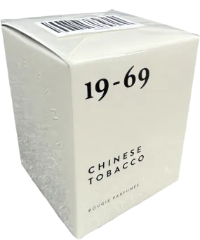 19-69  x Farfetch CHINESE TOBACCO Luxury Vegan Candle 200g