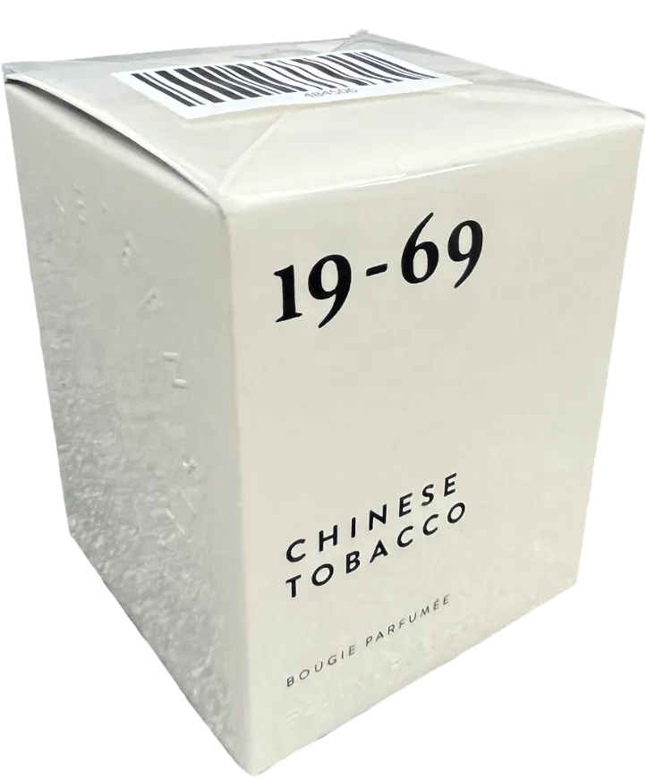 19-69  x Farfetch CHINESE TOBACCO Luxury Vegan Candle 200g