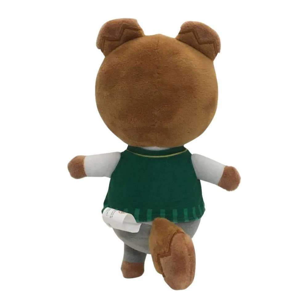 1pcs 20-40cm Animal Crossing  Plush Toy Dolls Merry Coco Diana Zucker Punchy Plush Soft Stuffed Plush Gifts for Children Kids