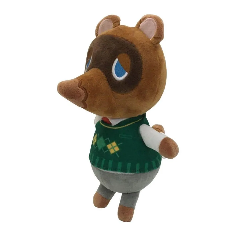 1pcs 20-40cm Animal Crossing  Plush Toy Dolls Merry Coco Diana Zucker Punchy Plush Soft Stuffed Plush Gifts for Children Kids