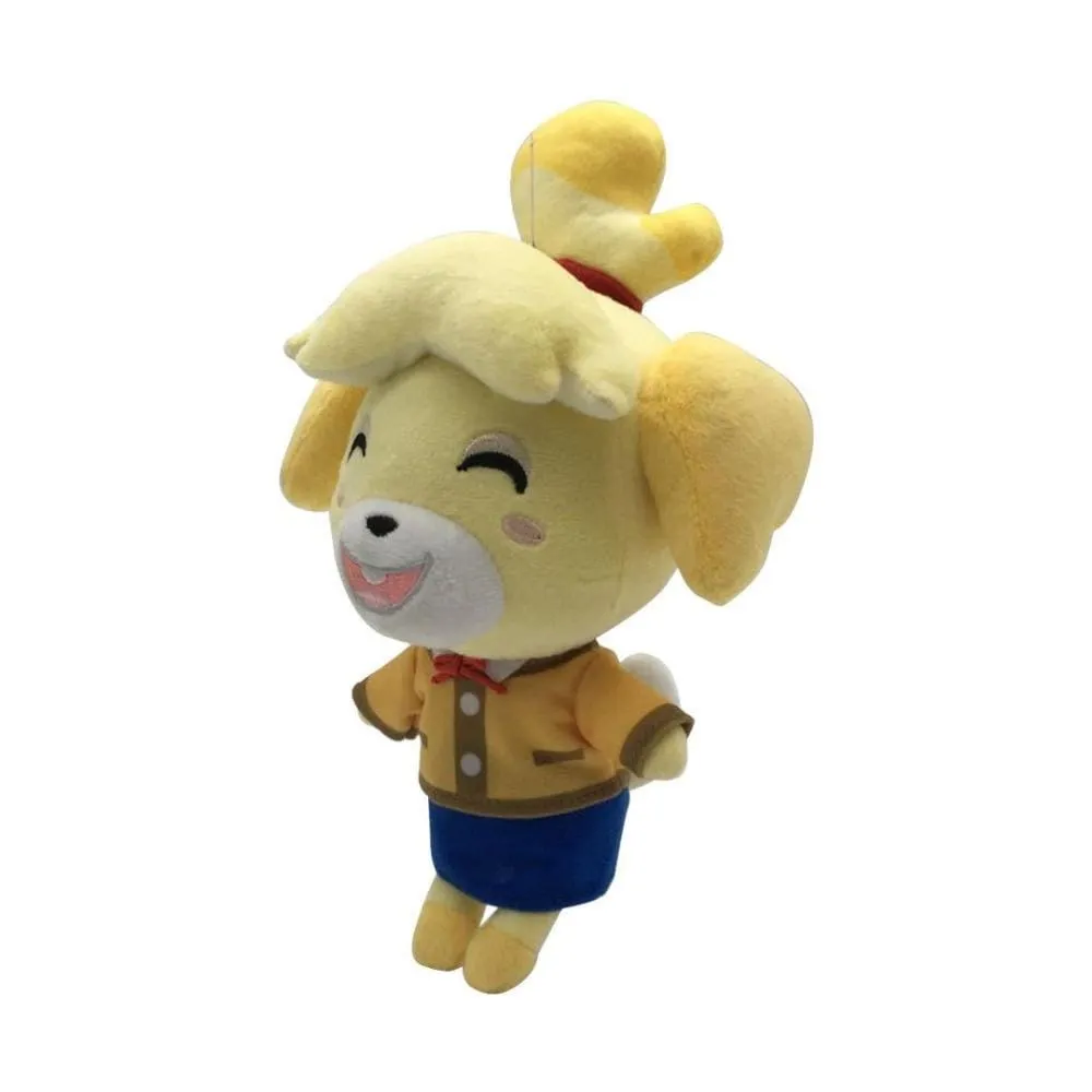 1pcs 20-40cm Animal Crossing  Plush Toy Dolls Merry Coco Diana Zucker Punchy Plush Soft Stuffed Plush Gifts for Children Kids