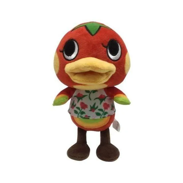 1pcs 20-40cm Animal Crossing  Plush Toy Dolls Merry Coco Diana Zucker Punchy Plush Soft Stuffed Plush Gifts for Children Kids