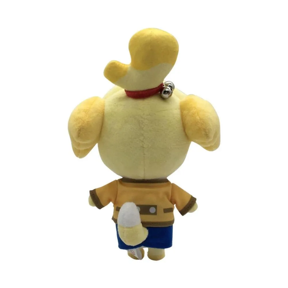 1pcs 20-40cm Animal Crossing  Plush Toy Dolls Merry Coco Diana Zucker Punchy Plush Soft Stuffed Plush Gifts for Children Kids