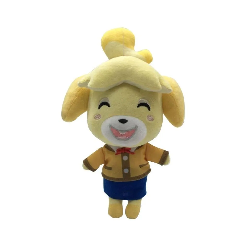 1pcs 20-40cm Animal Crossing  Plush Toy Dolls Merry Coco Diana Zucker Punchy Plush Soft Stuffed Plush Gifts for Children Kids