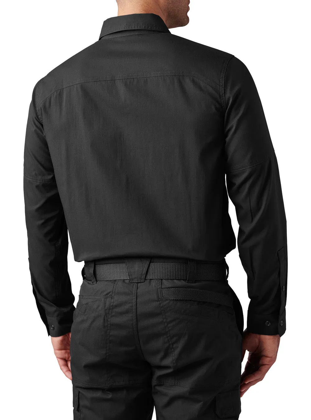 5.11 Tactical ABR Pro L/S Shirt - Black