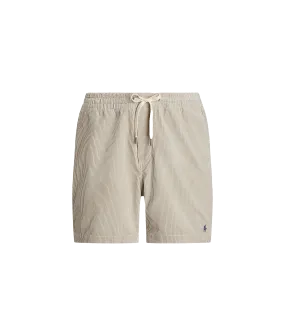 6-inch Polo Prepster Corduroy Short - Beige