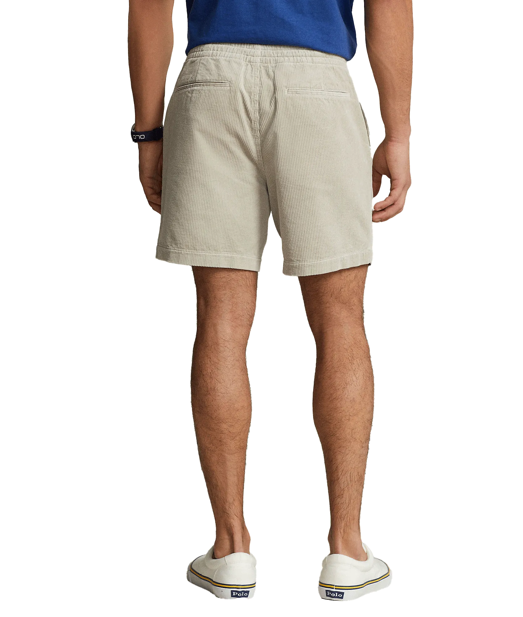 6-inch Polo Prepster Corduroy Short - Beige