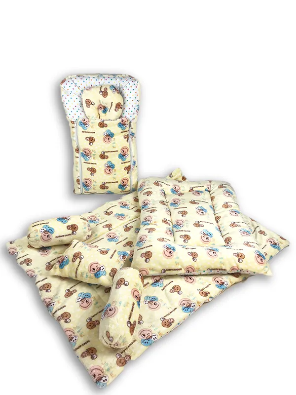 7 Pieces Winter Bedding Set