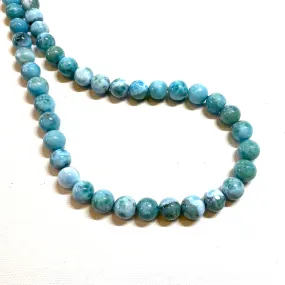 AAA Quality Larimar - 11mm