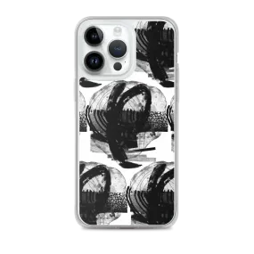 Absurd Illustration Series iPhone Case