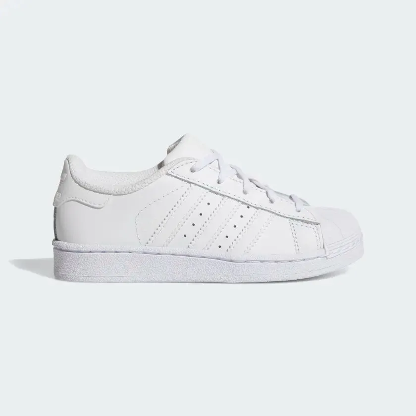 Adidas Superstar Foundation Shoes - Kid's