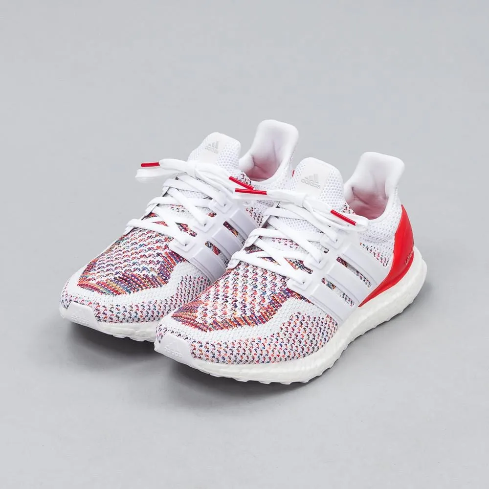 Adidas Ultra Boost Multicolor White-Red