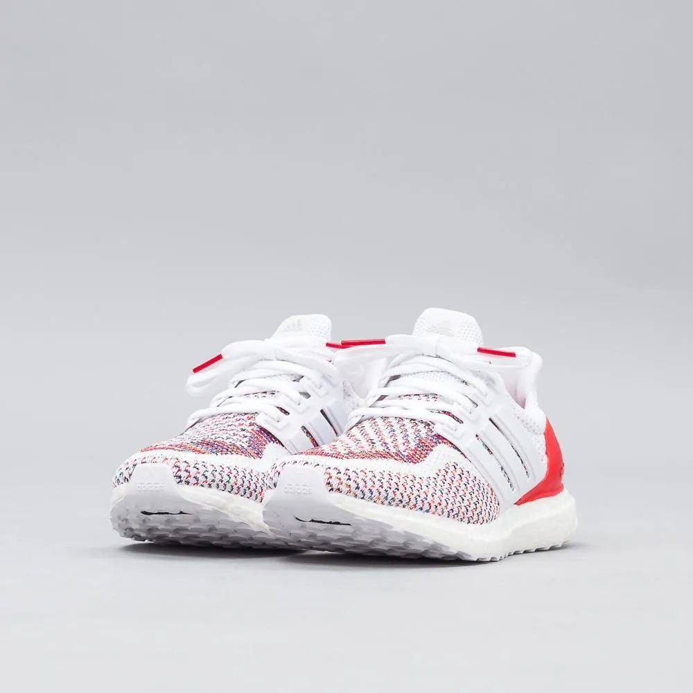 Adidas Ultra Boost Multicolor White-Red