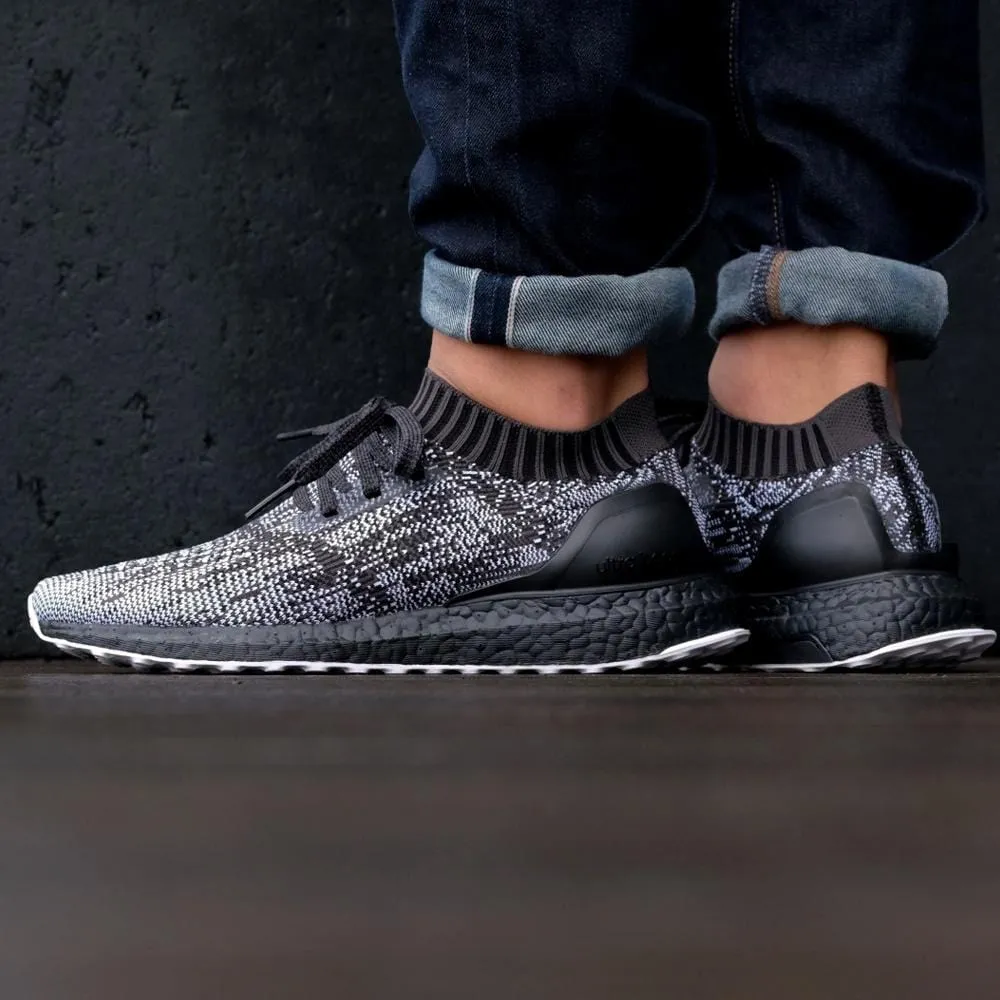 adidas Ultra Boost Uncaged Black-White