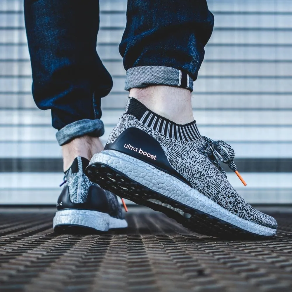 Adidas Ultra Boost Uncaged Silver Boost  Superbowl Edition