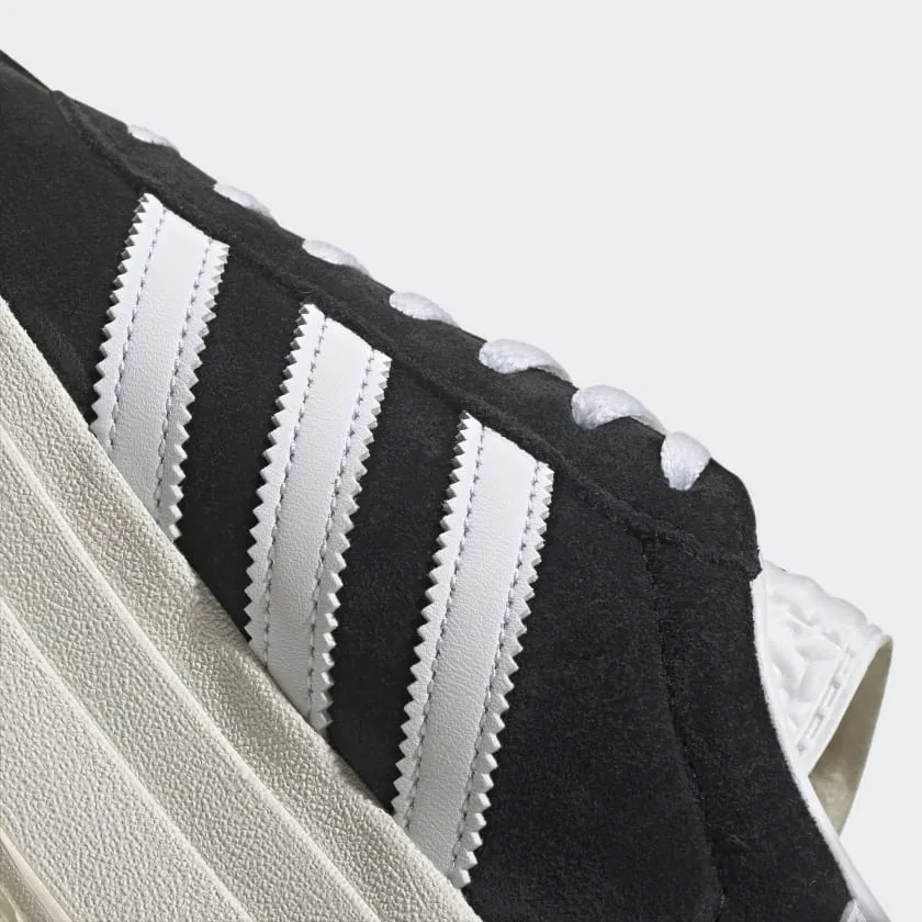 Adidas - Women Gazelle Bold Black HQ6912