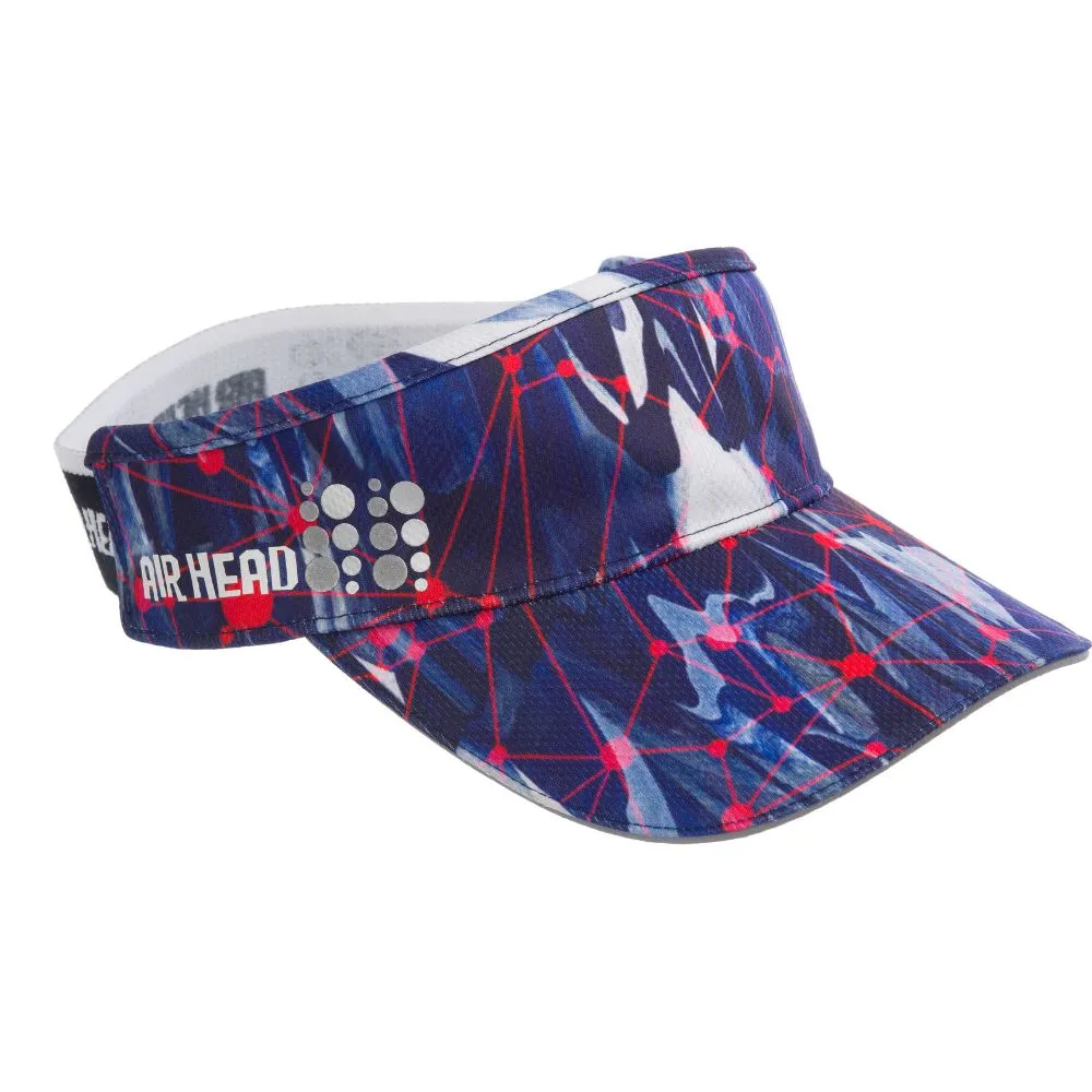 Air Head Visor Pier Pressure Print