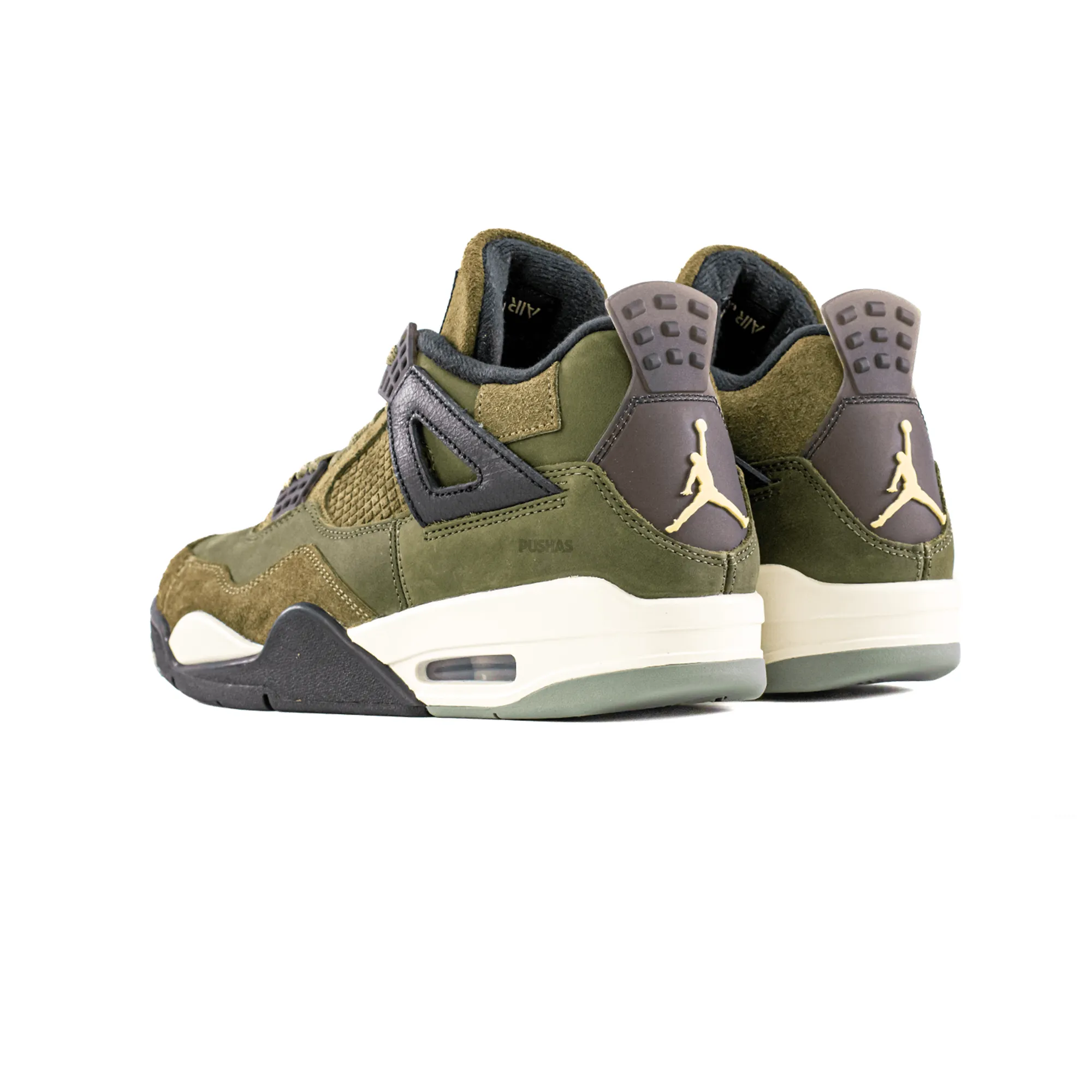 Air Jordan 4 Retro SE 'Craft Medium Olive' (2023)