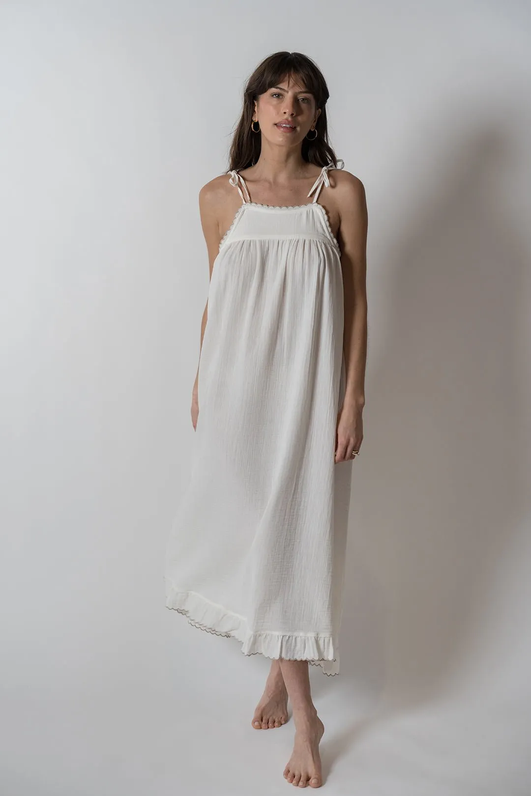 Alaia Slip Dress