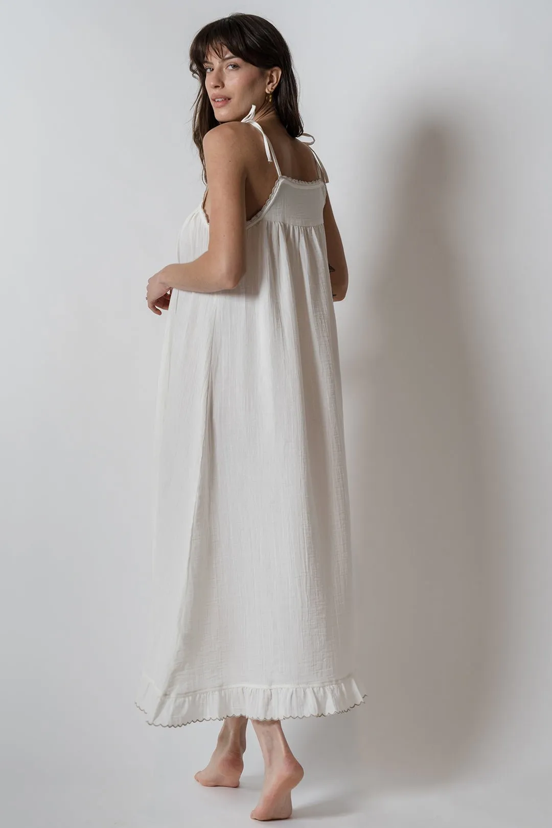 Alaia Slip Dress