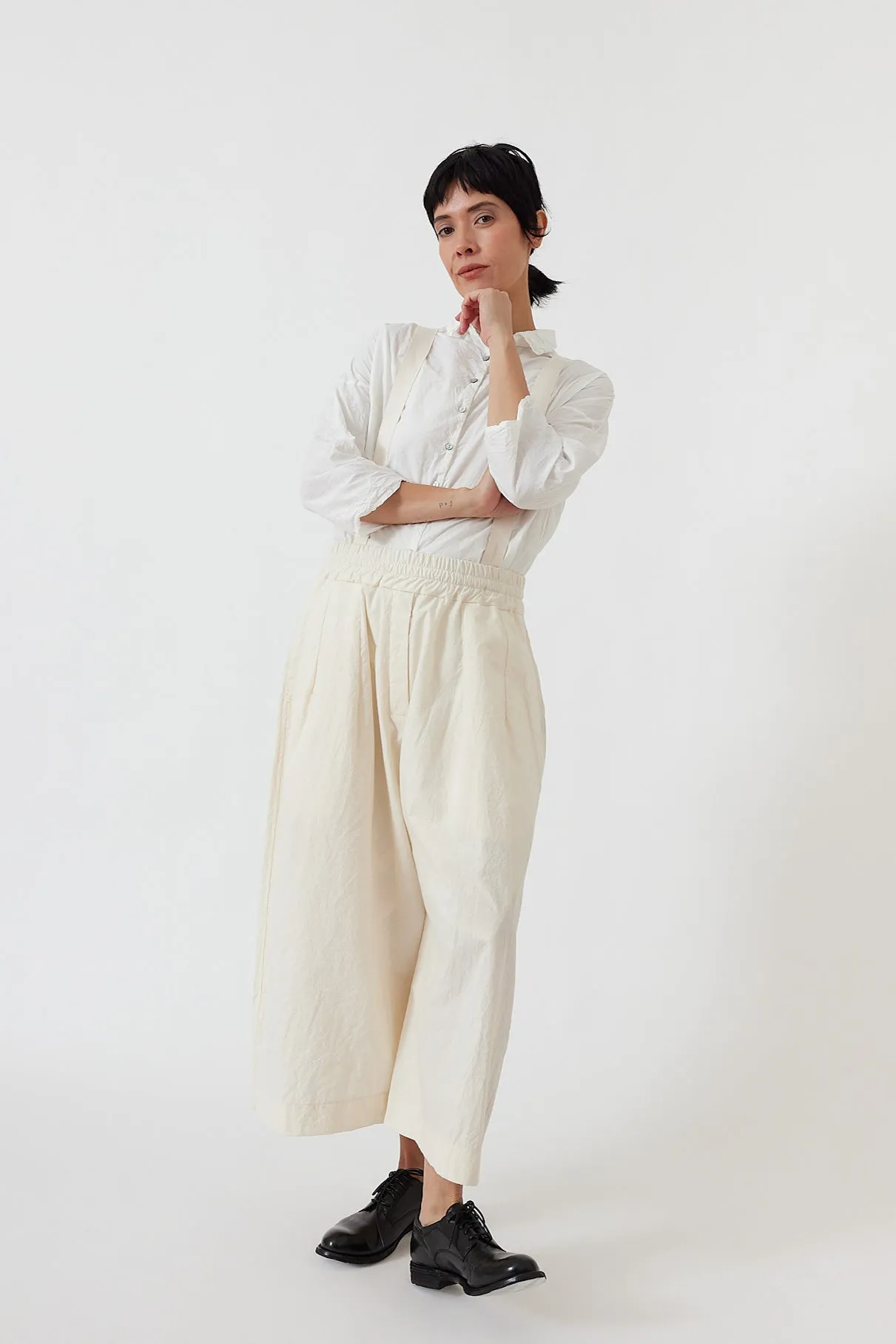 Album di Famiglia - Wide Trousers JC- 23-246