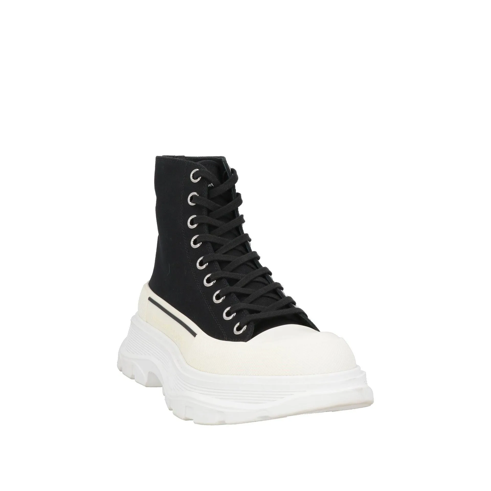 Alexander McQueen - Sneakers alte Tread Slick