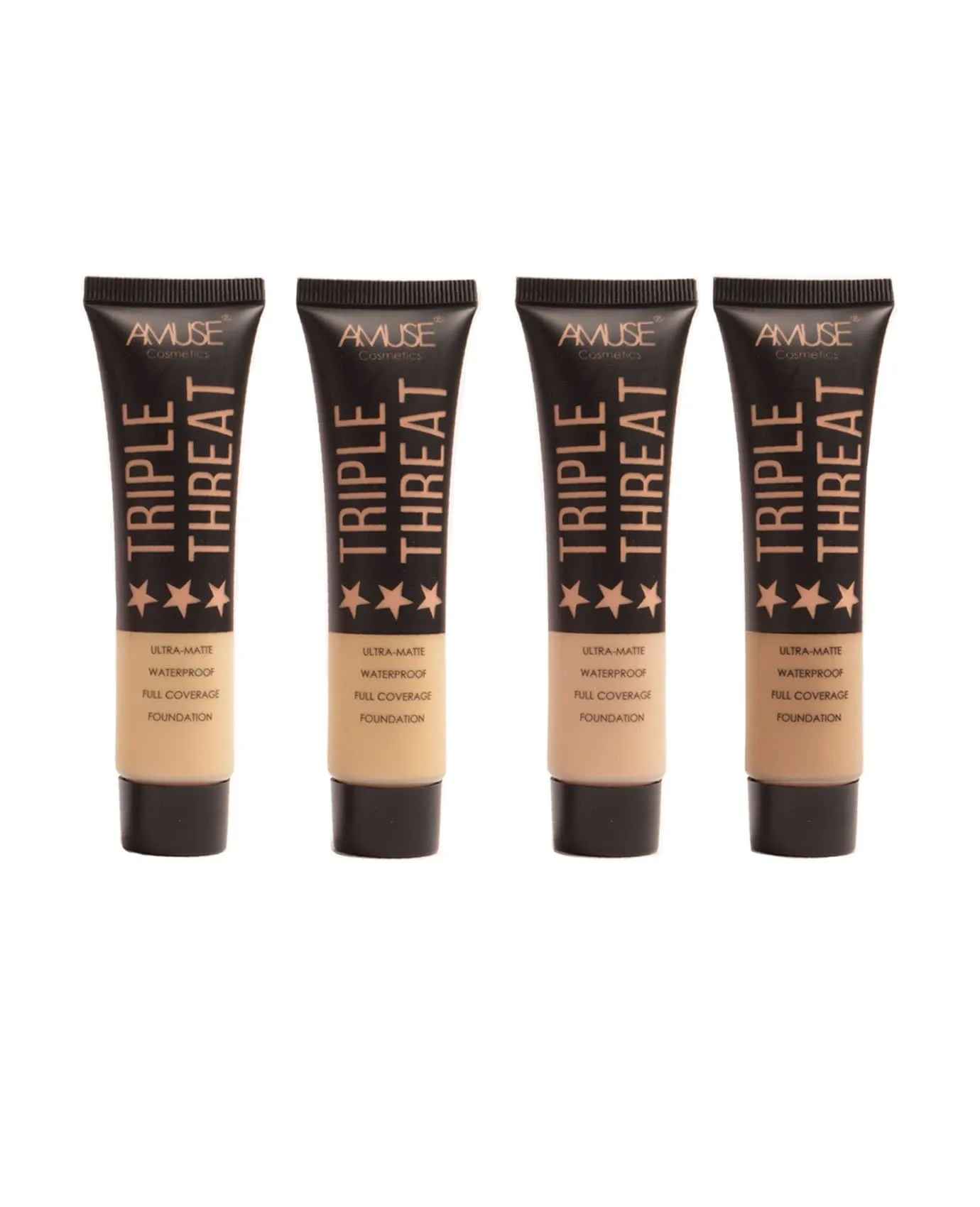 Amuse Triple Threat Foundation