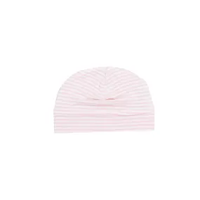 Angel Dear -  Pink Stripe Beanie Hat