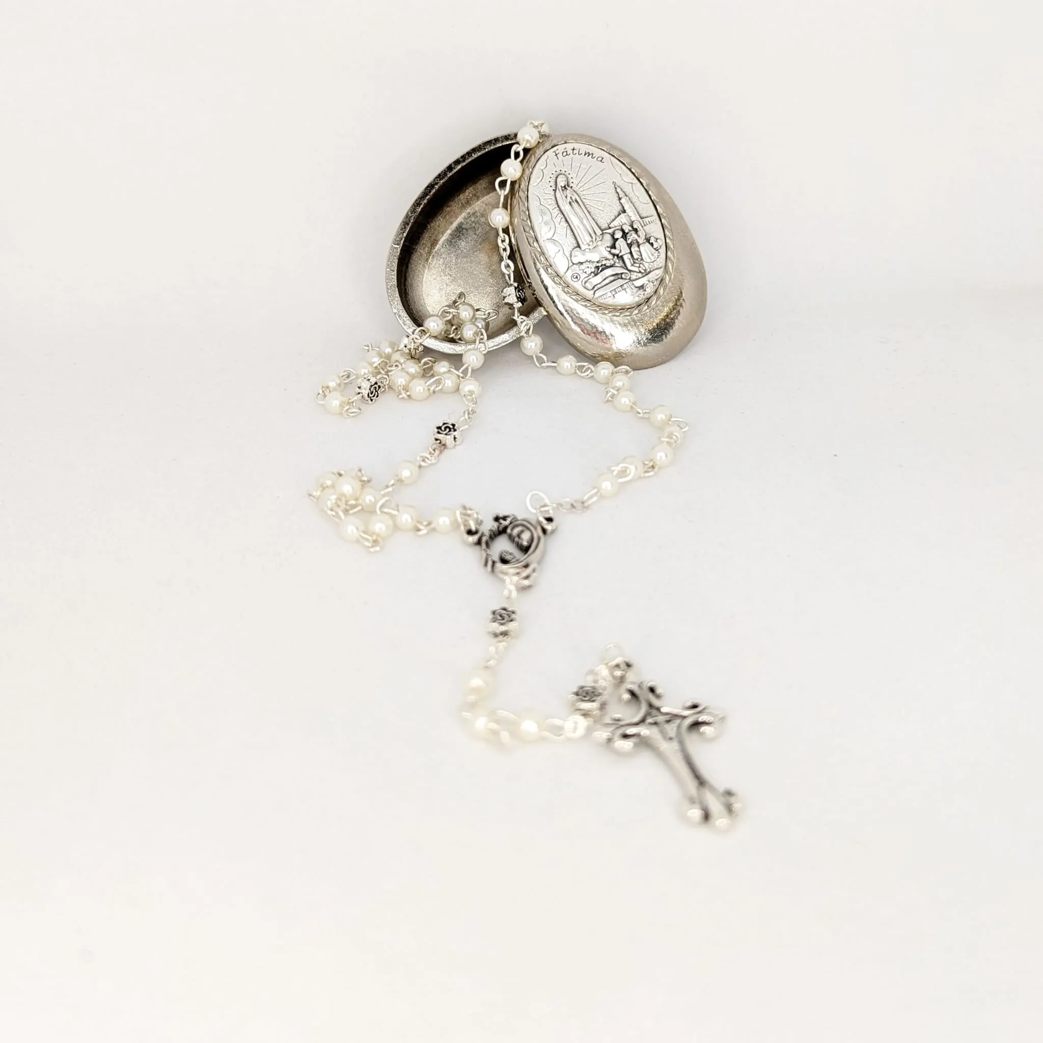 Apparitions Pocket Rosary