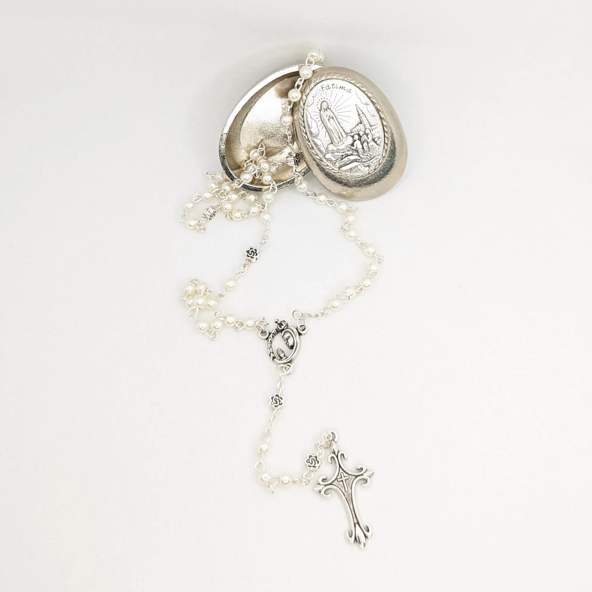 Apparitions Pocket Rosary