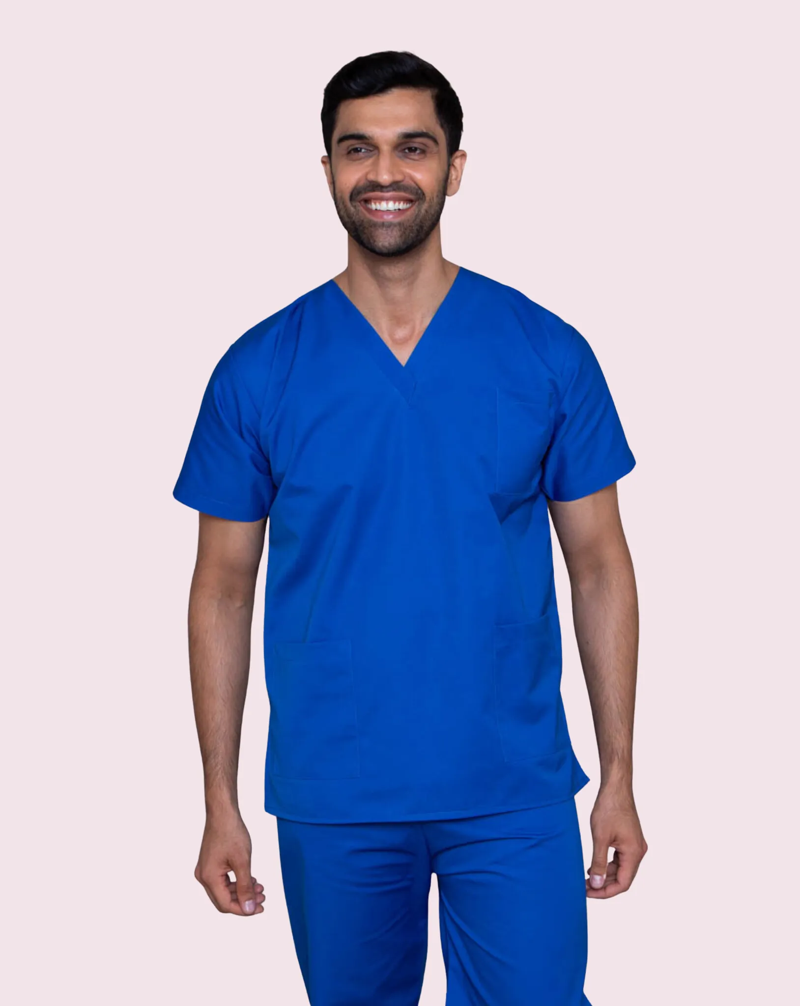 Aria Unisex Lightweight Scrub Tunic