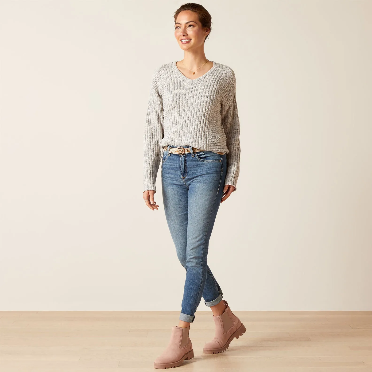 Ariat Womens Daneway Sweater