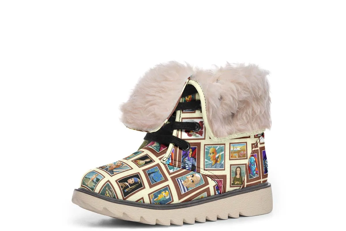 Art Gallery Polar Vibe Boots