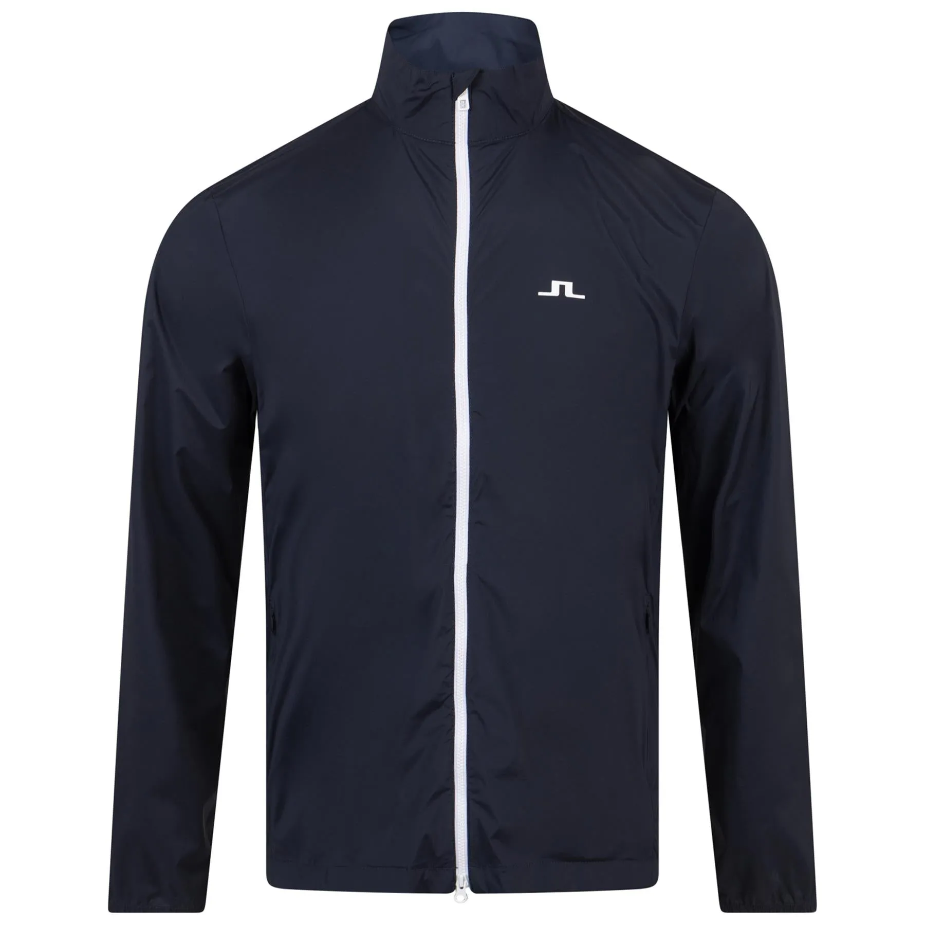 Ash Lightweight Packable Jacket JL Navy - AW23