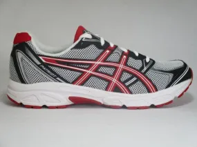 Asics men's running shoe PATRIOT 6 T3G0N 0123 white red black