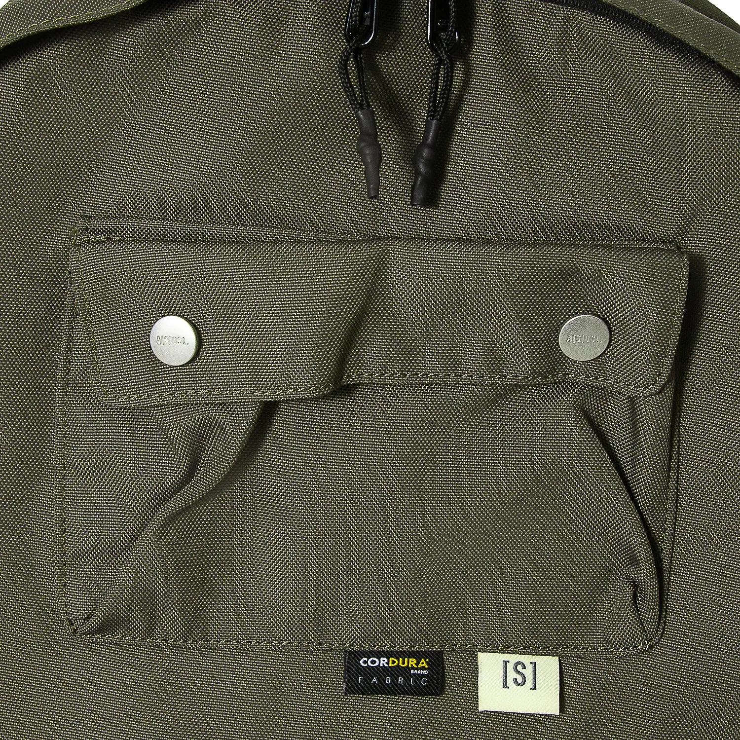 A[S]USL ASUSL OVERSIZE BACKPACK V2-OLIVE