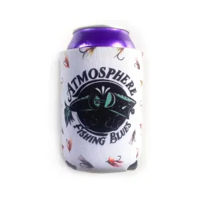 Atmosphere - Fishing Blues Koozie