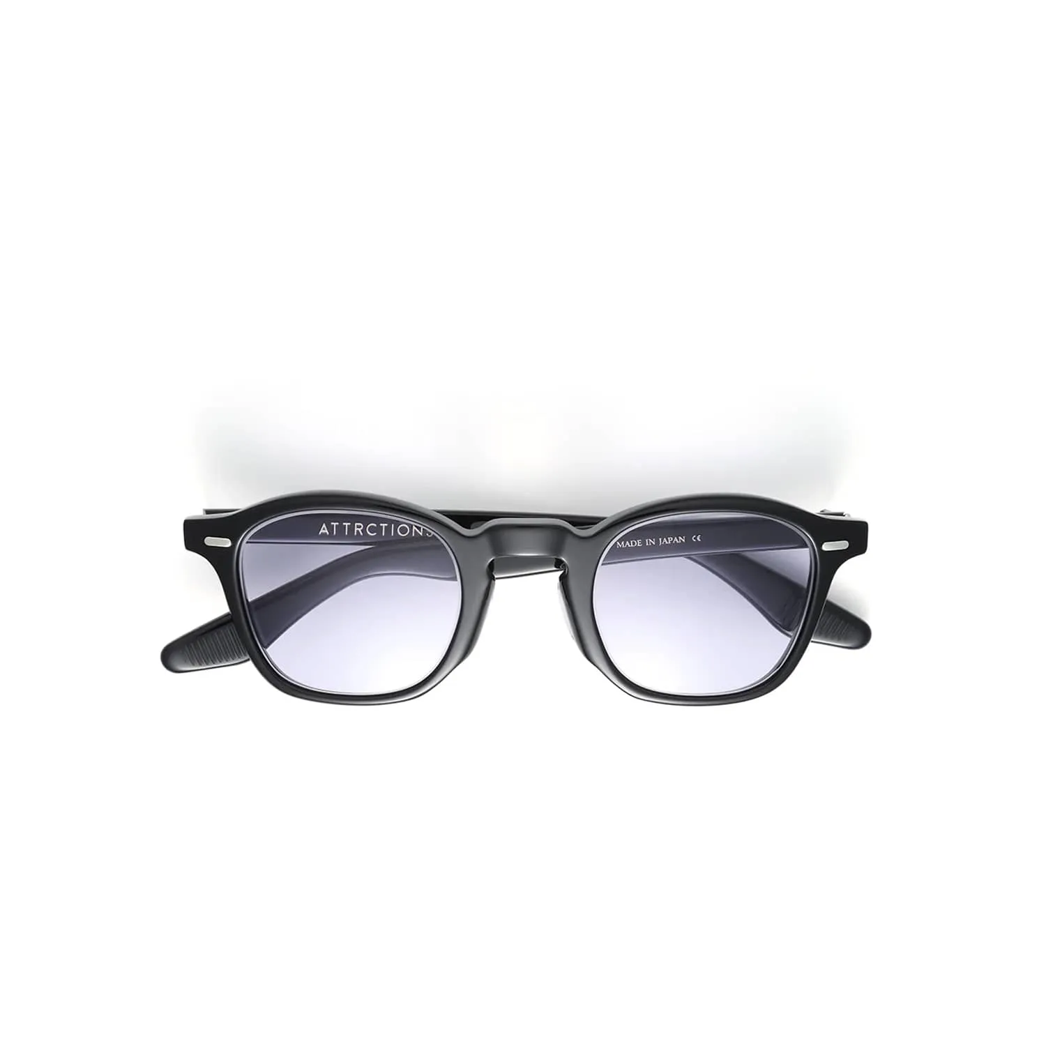 Attractions Lot. 689 Jones Eyewear Black