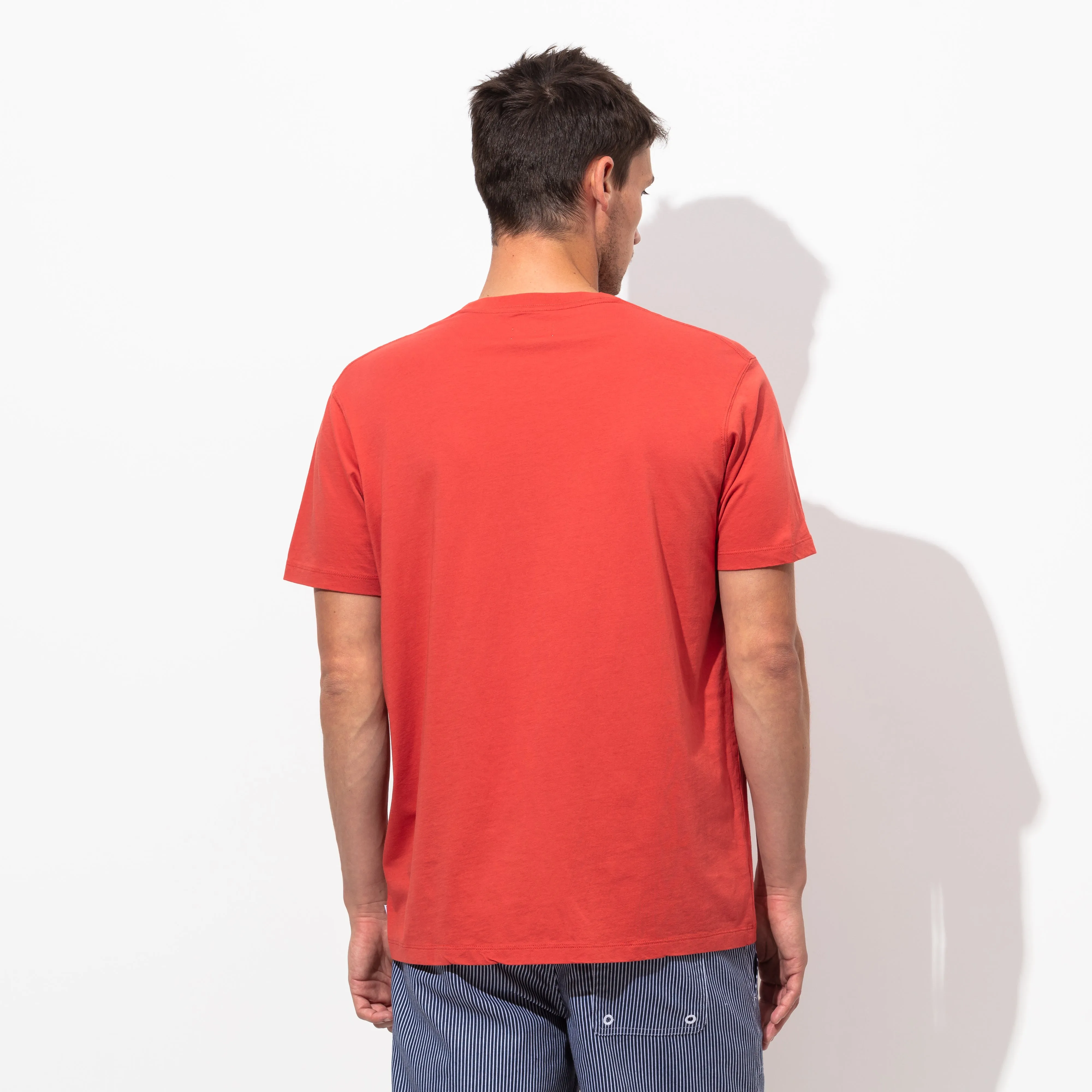 Au Revoir Faded Tee Shirt