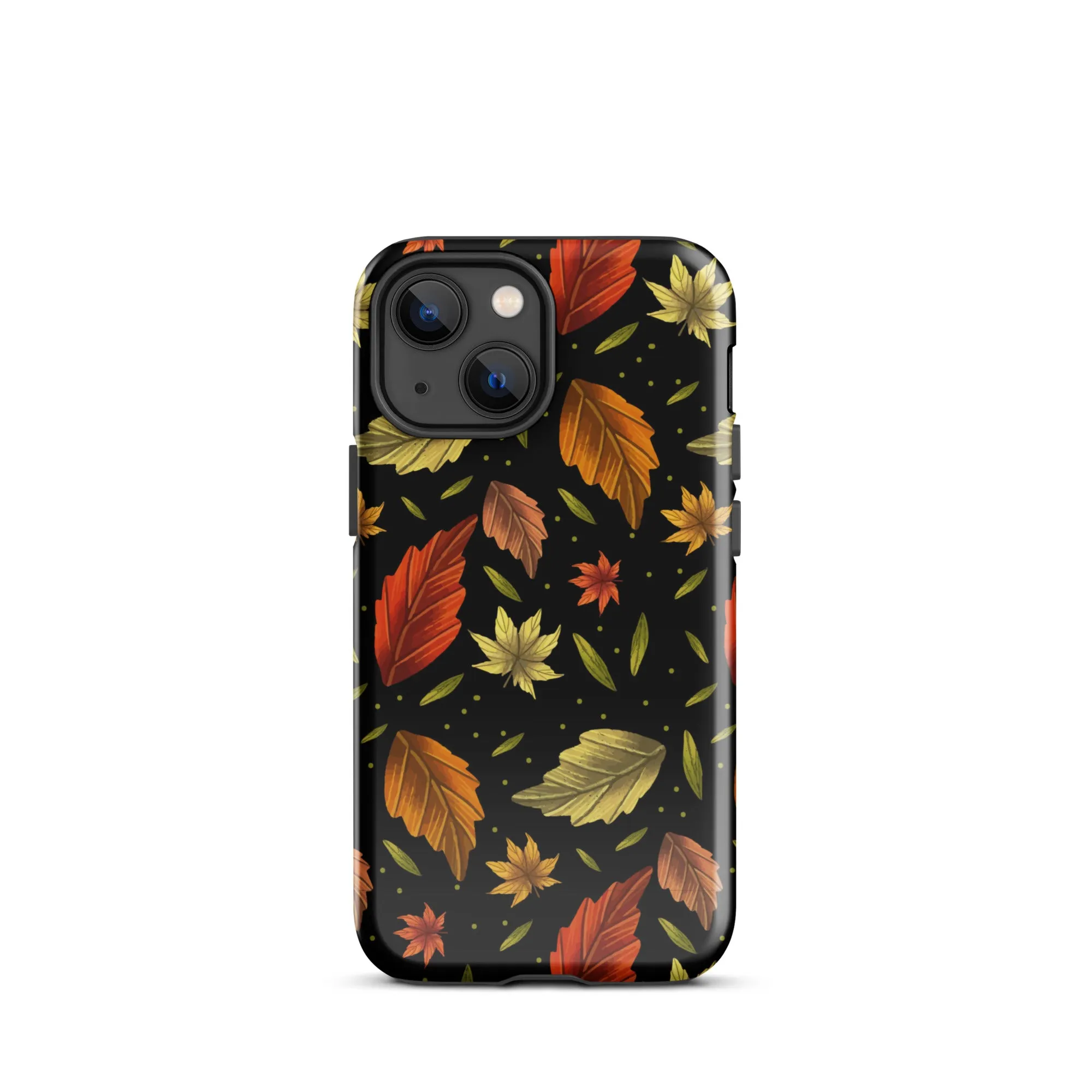 Autumn Leaves Premium iphone Case