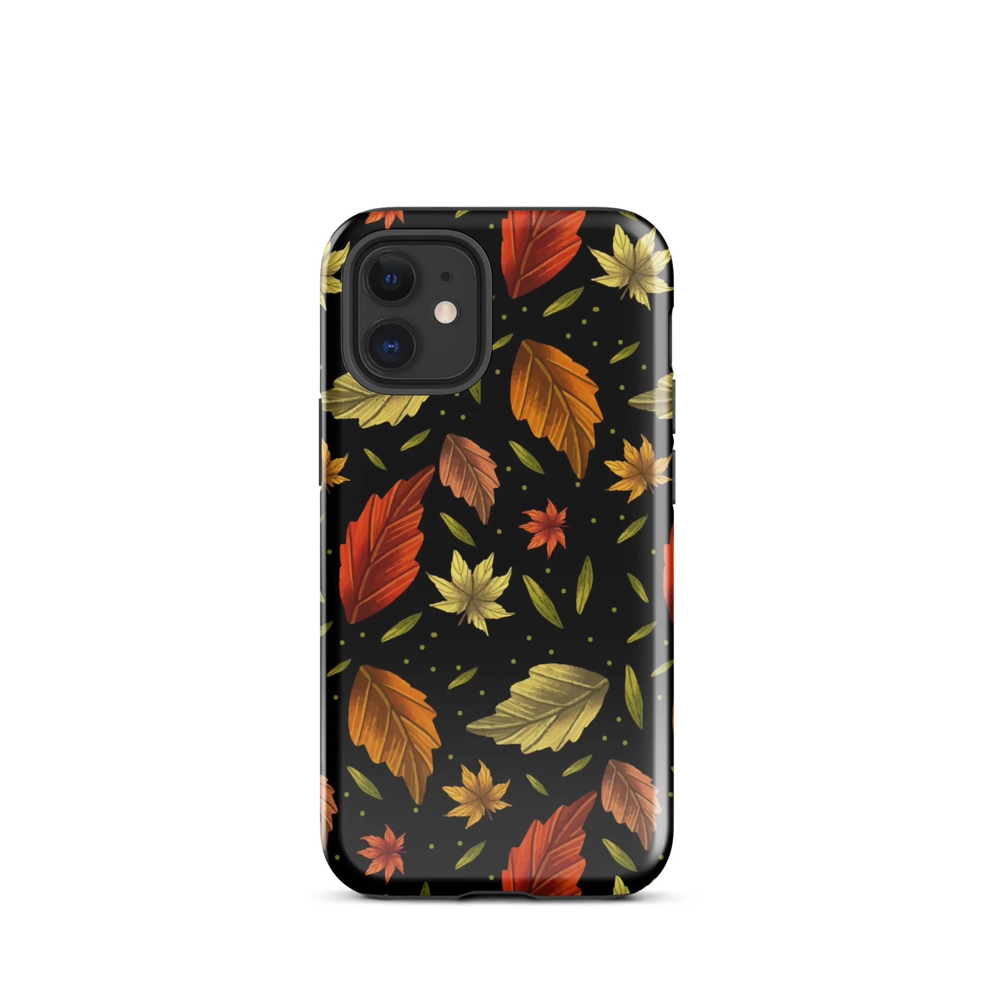 Autumn Leaves Premium iphone Case