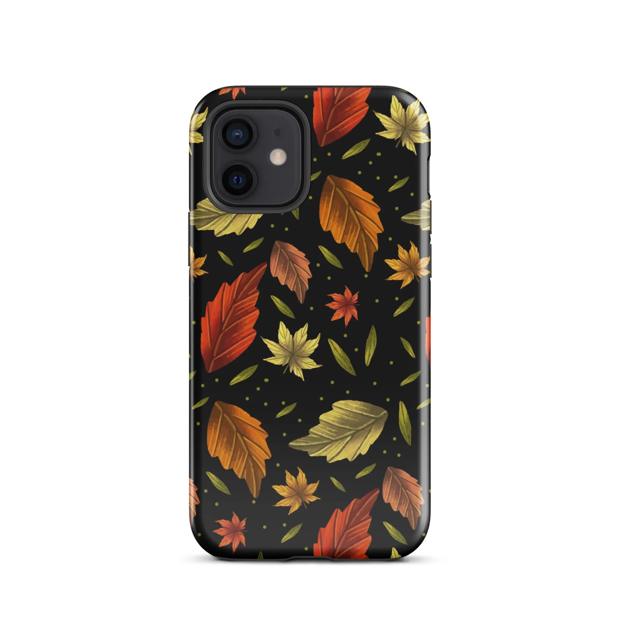 Autumn Leaves Premium iphone Case