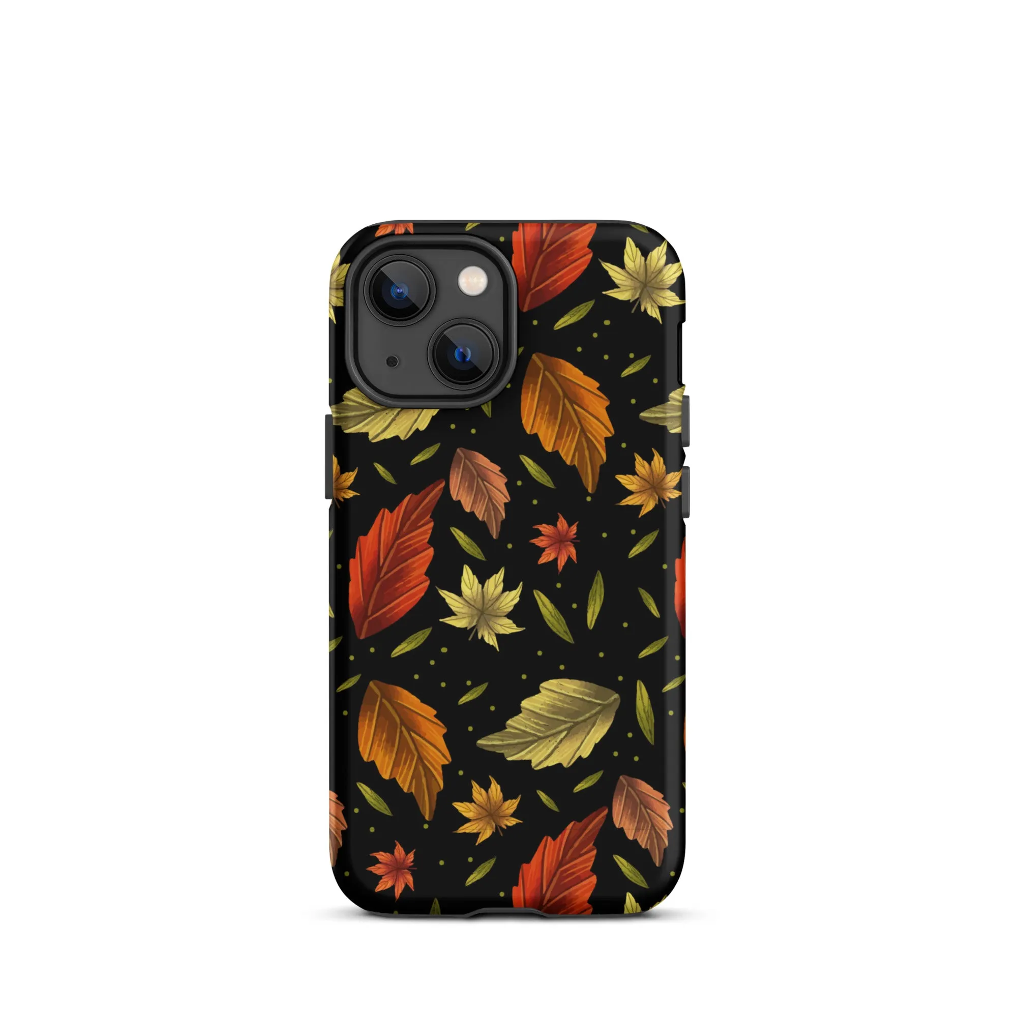 Autumn Leaves Premium iphone Case