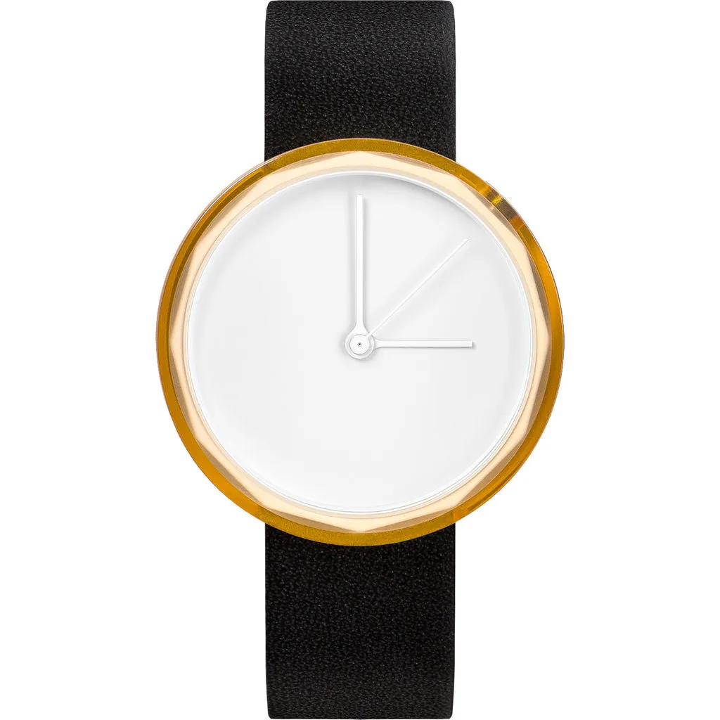 AÃRK Collective Prism Watch | Champagne