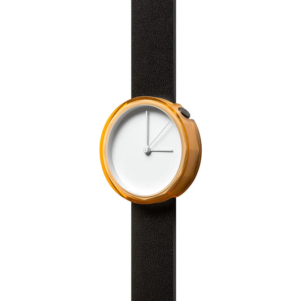 AÃRK Collective Prism Watch | Champagne