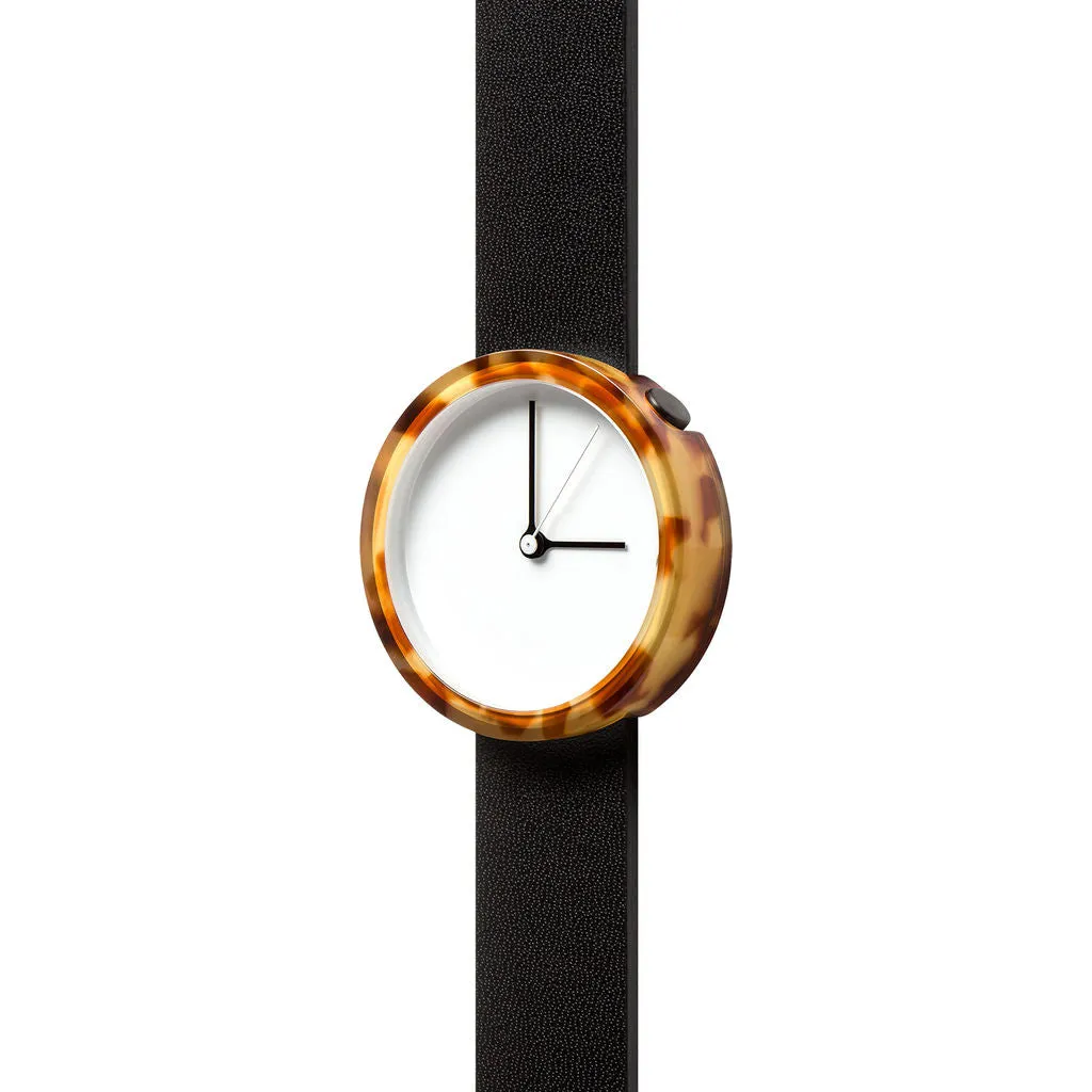 AÃRK Collective Prism Watch | Tortoise