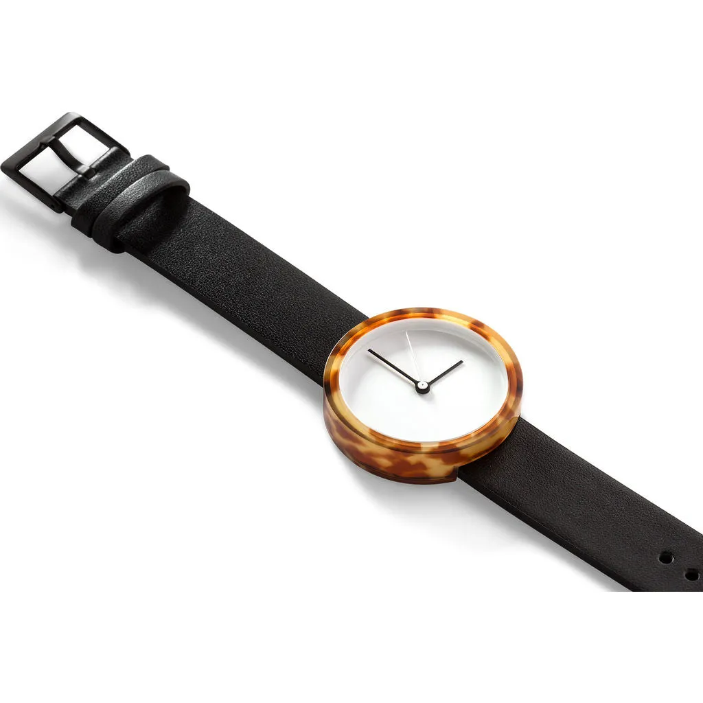 AÃRK Collective Prism Watch | Tortoise